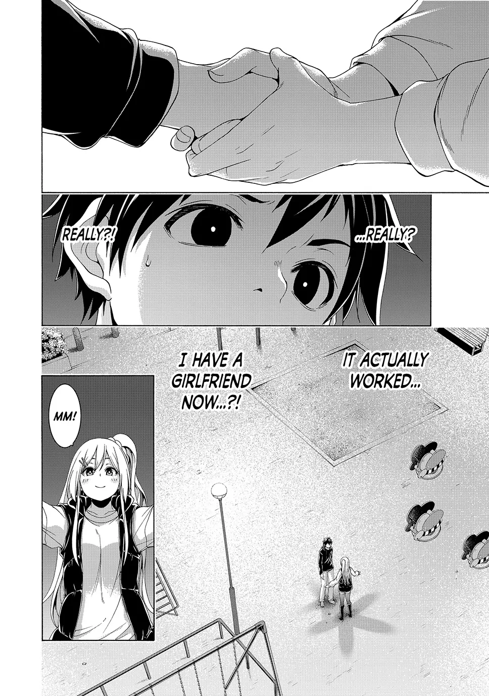 100-Man No Inochi No Ue Ni Ore Wa Tatte Iru Chapter 106 - page 25