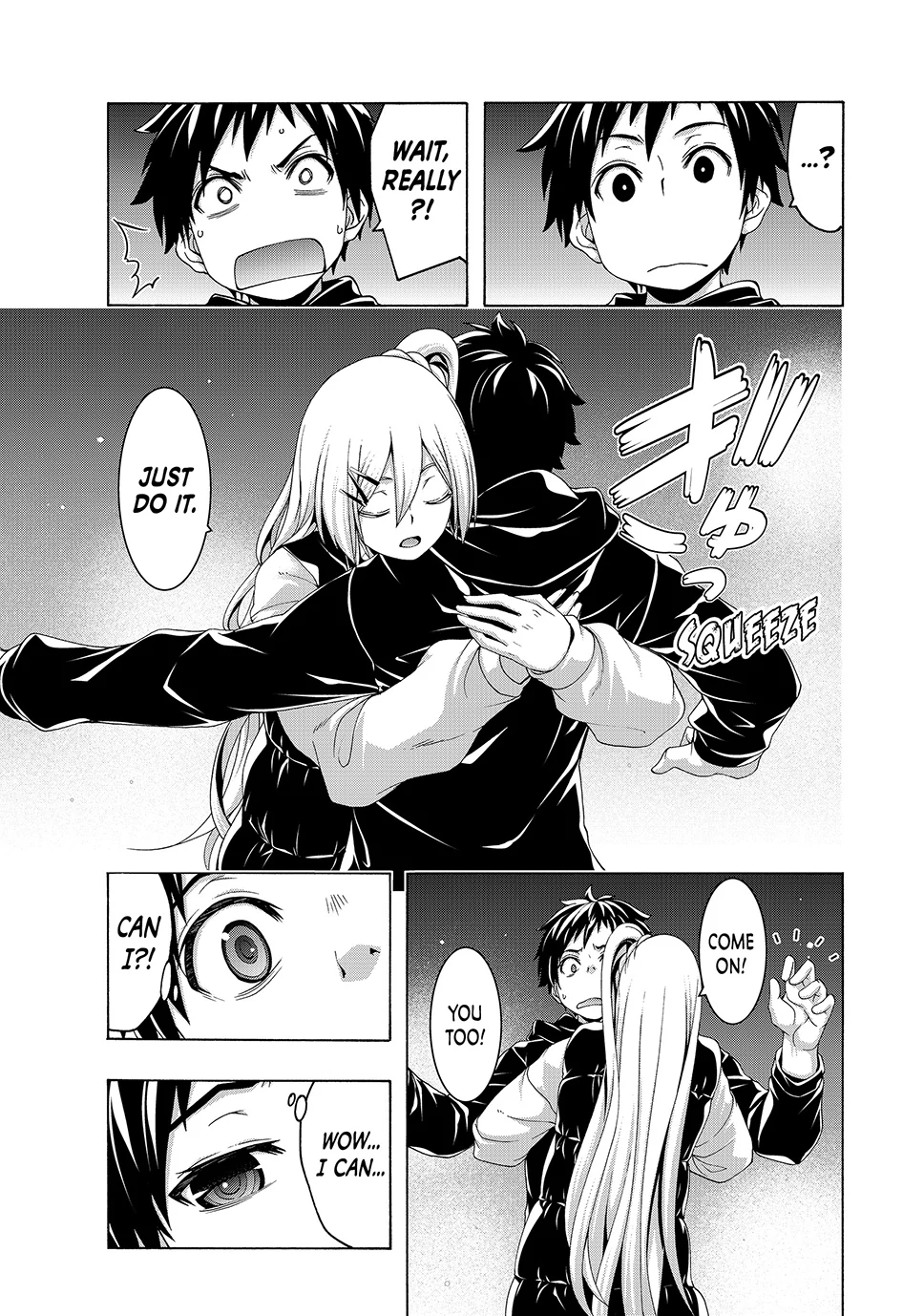 100-Man No Inochi No Ue Ni Ore Wa Tatte Iru Chapter 106 - page 26