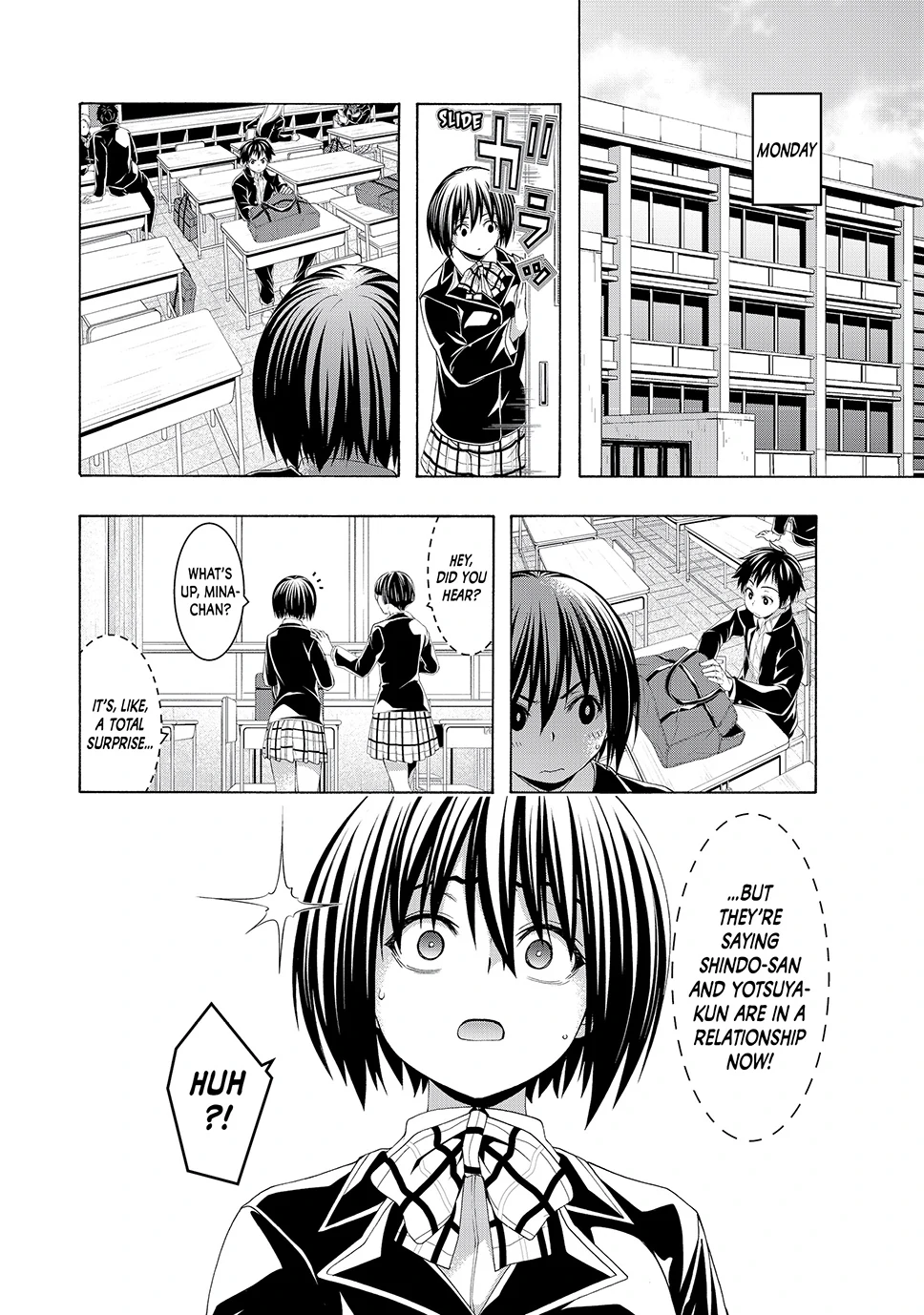 100-Man No Inochi No Ue Ni Ore Wa Tatte Iru Chapter 106 - page 29