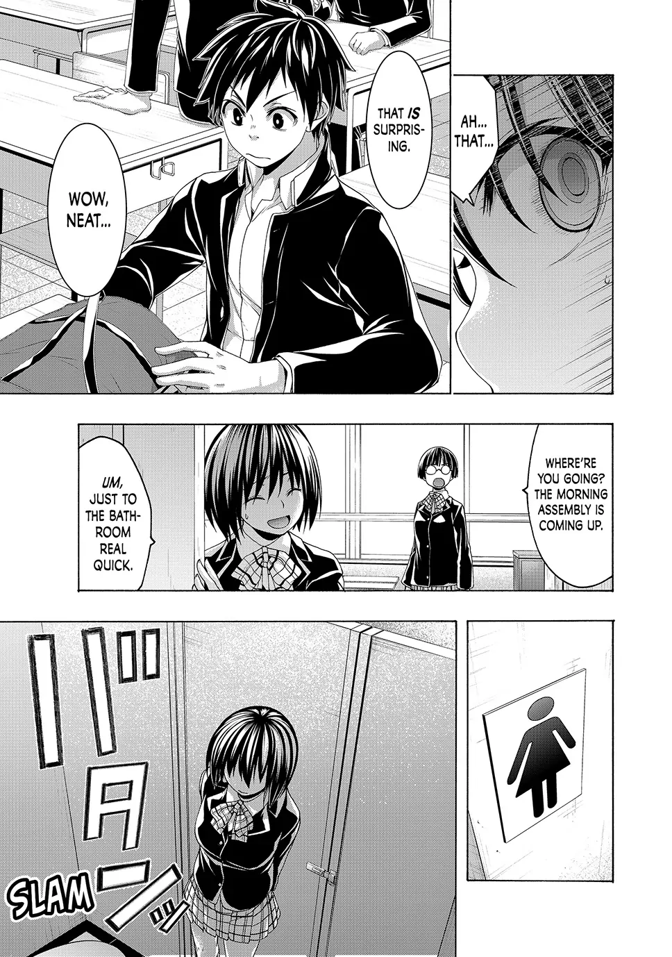 100-Man No Inochi No Ue Ni Ore Wa Tatte Iru Chapter 106 - page 30
