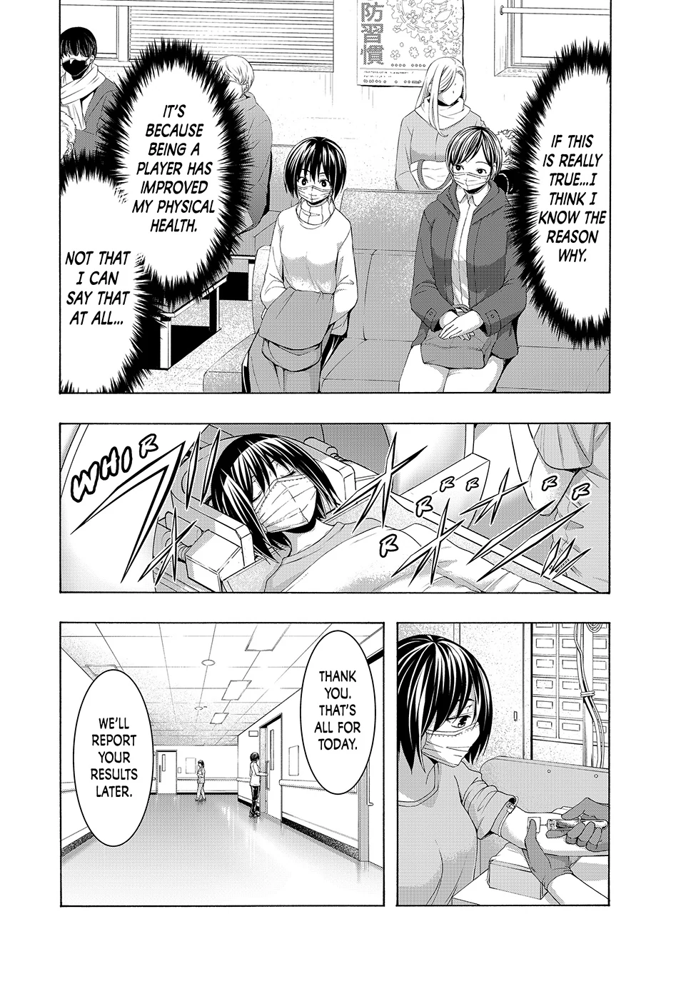 100-Man No Inochi No Ue Ni Ore Wa Tatte Iru Chapter 106 - page 33