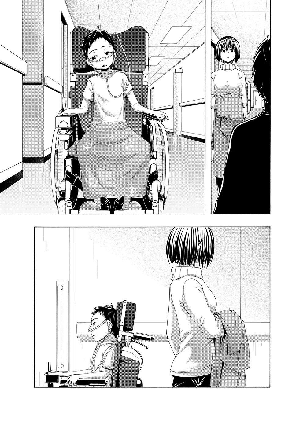 100-Man No Inochi No Ue Ni Ore Wa Tatte Iru Chapter 106 - page 34