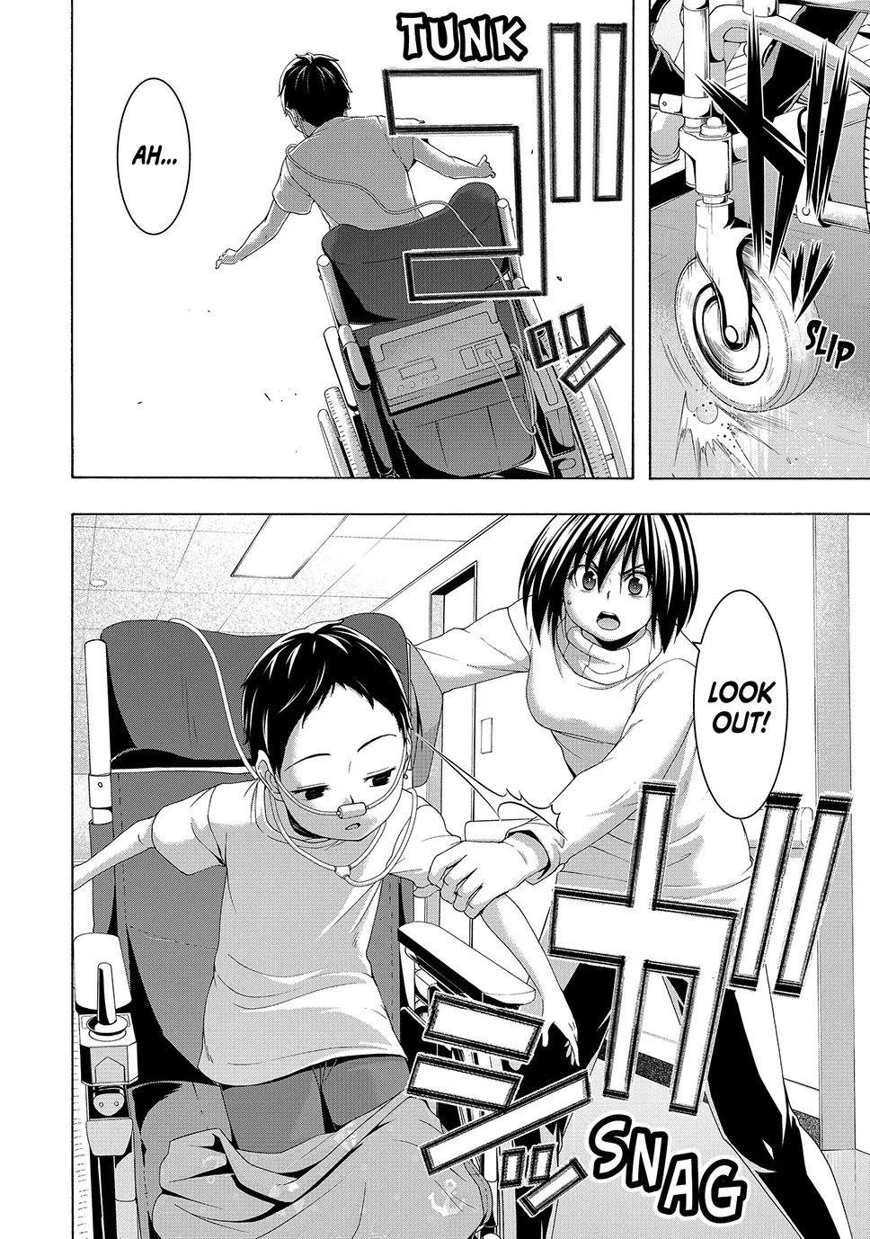 100-Man No Inochi No Ue Ni Ore Wa Tatte Iru Chapter 106 - page 35