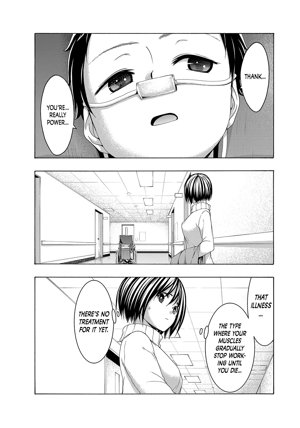 100-Man No Inochi No Ue Ni Ore Wa Tatte Iru Chapter 106 - page 36