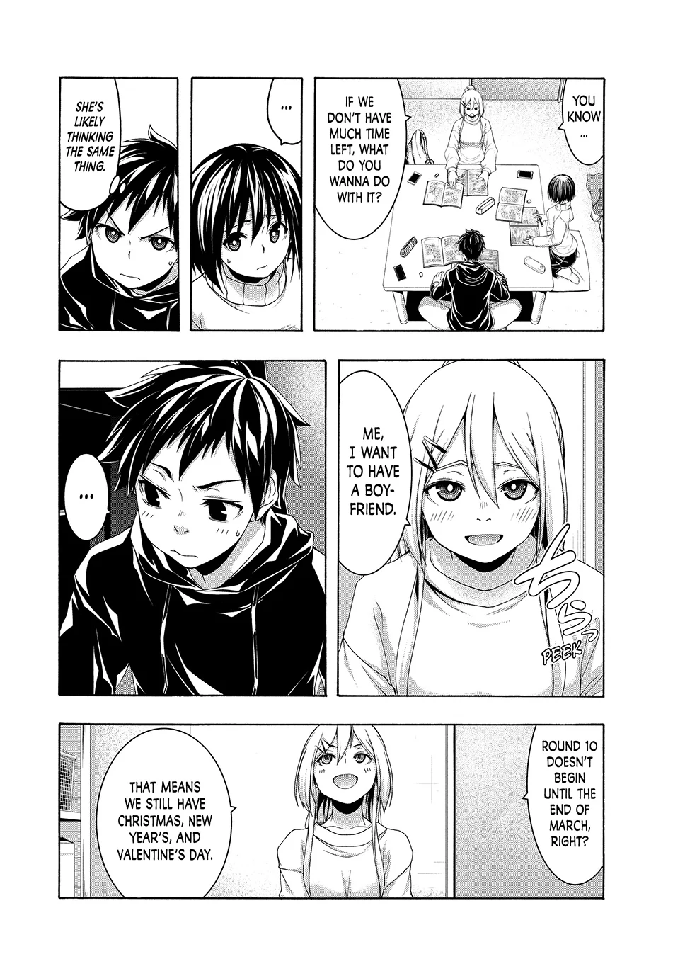 100-Man No Inochi No Ue Ni Ore Wa Tatte Iru Chapter 106 - page 3
