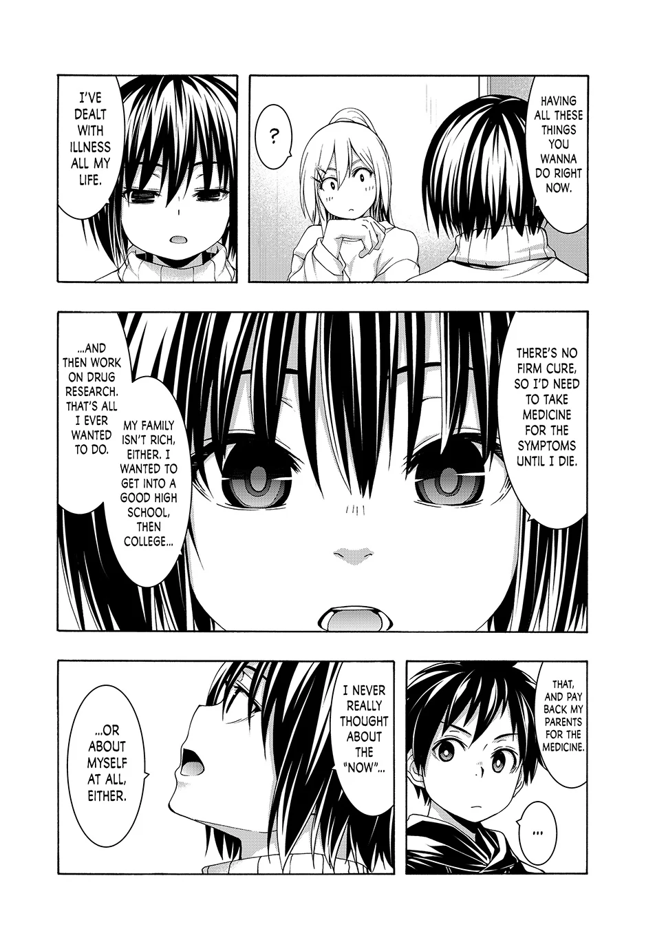 100-Man No Inochi No Ue Ni Ore Wa Tatte Iru Chapter 106 - page 5