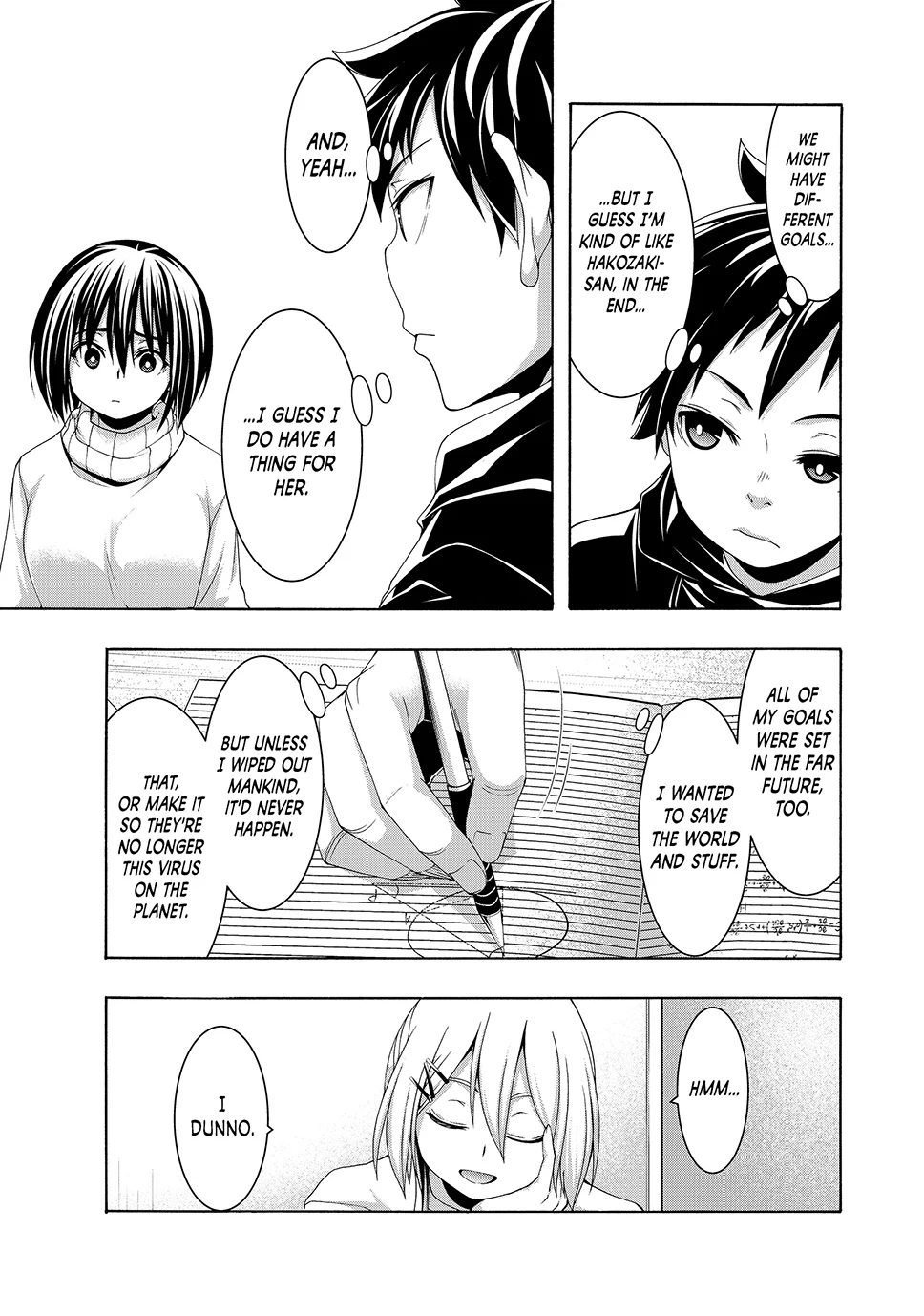 100-Man No Inochi No Ue Ni Ore Wa Tatte Iru Chapter 106 - page 6