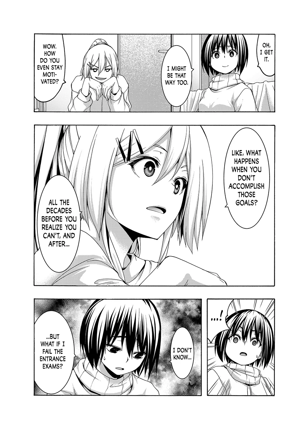 100-Man No Inochi No Ue Ni Ore Wa Tatte Iru Chapter 106 - page 8