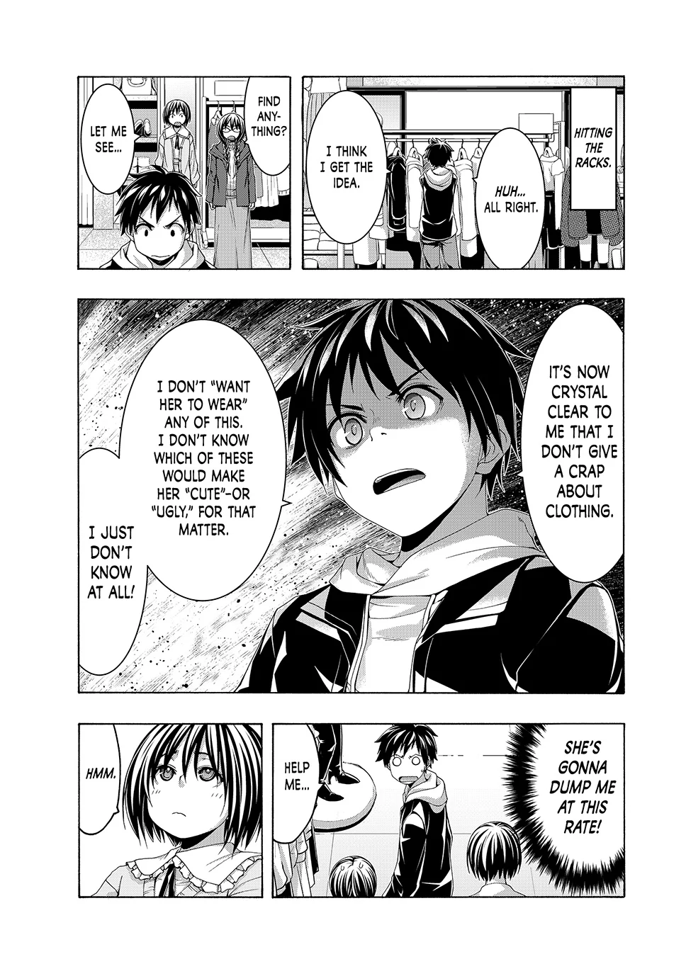 100-Man No Inochi No Ue Ni Ore Wa Tatte Iru Chapter 107 - page 9