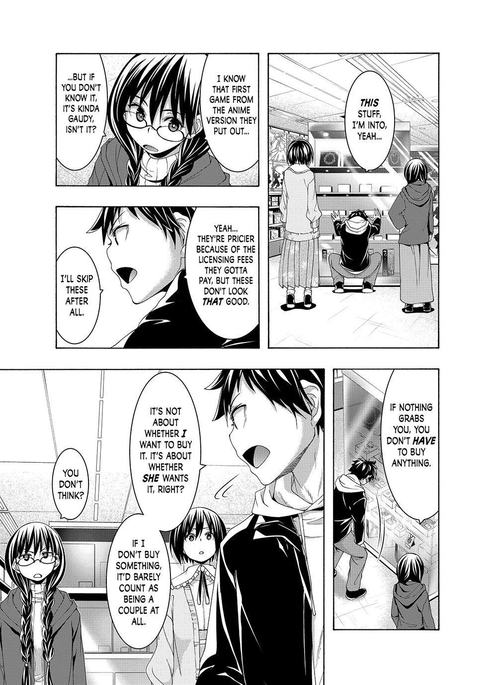 100-Man No Inochi No Ue Ni Ore Wa Tatte Iru Chapter 107 - page 11