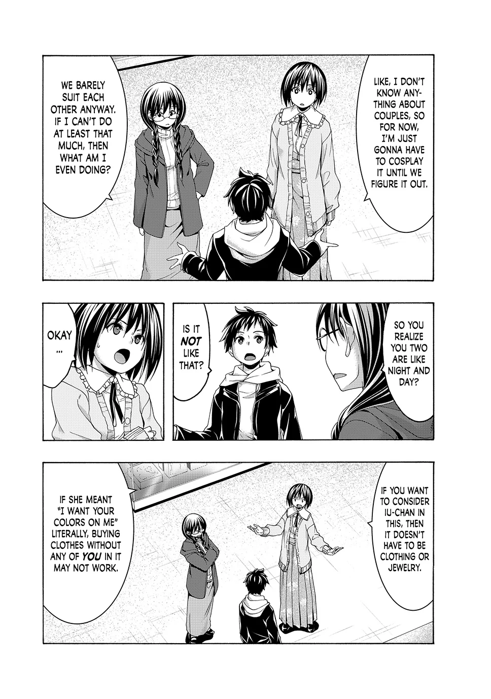100-Man No Inochi No Ue Ni Ore Wa Tatte Iru Chapter 107 - page 12