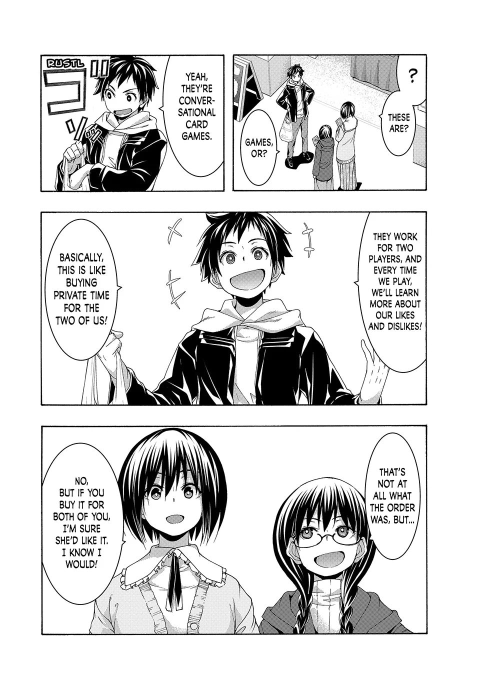 100-Man No Inochi No Ue Ni Ore Wa Tatte Iru Chapter 107 - page 14