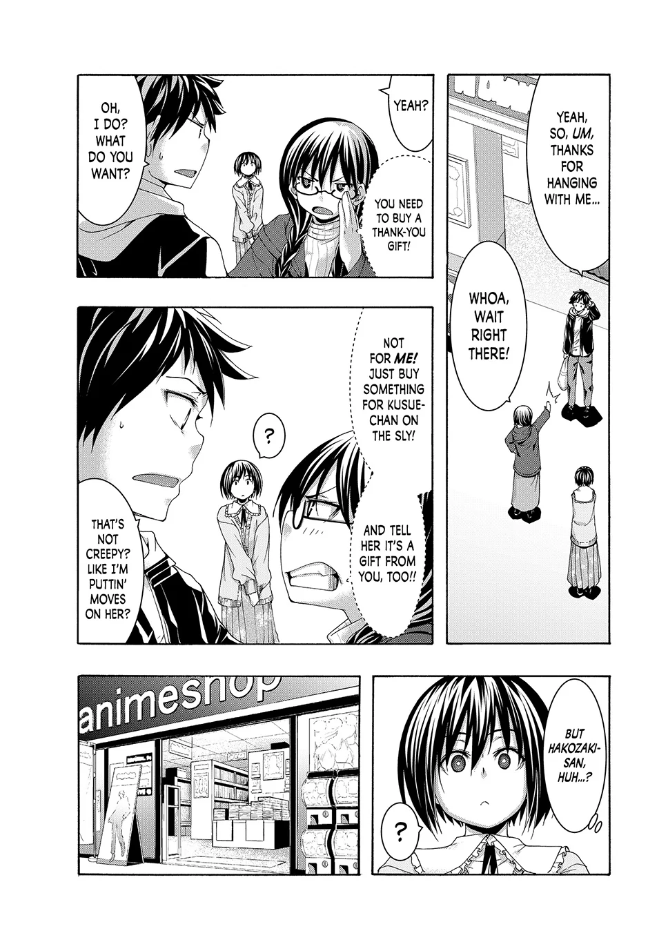 100-Man No Inochi No Ue Ni Ore Wa Tatte Iru Chapter 107 - page 15