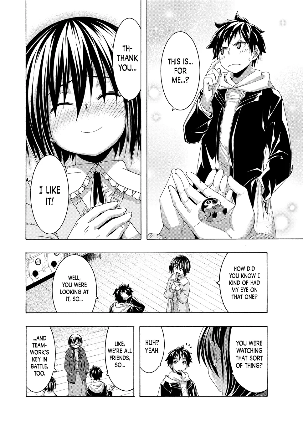100-Man No Inochi No Ue Ni Ore Wa Tatte Iru Chapter 107 - page 16