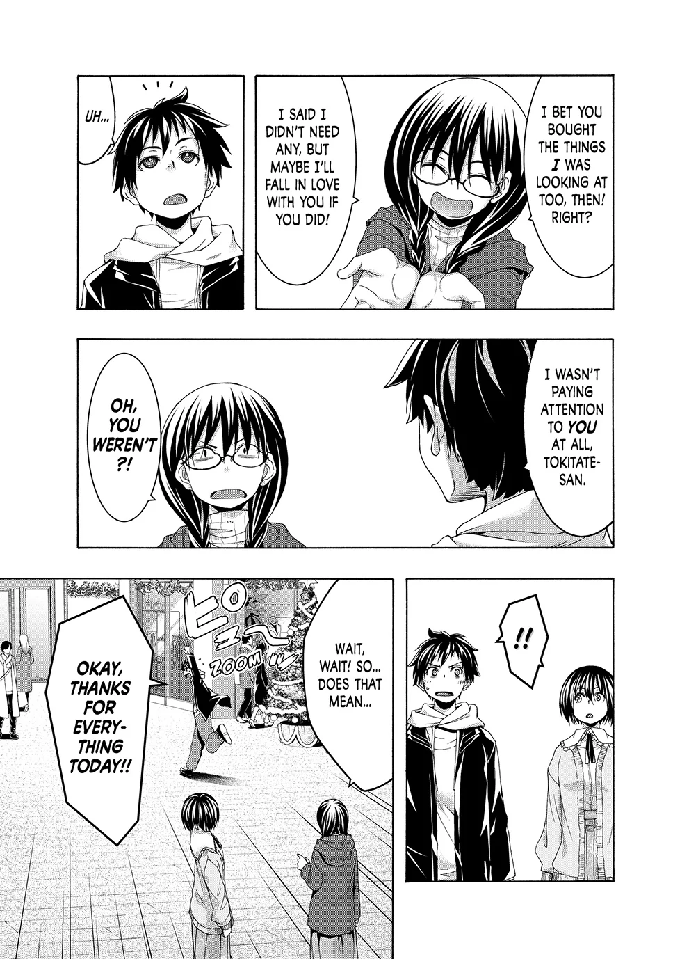 100-Man No Inochi No Ue Ni Ore Wa Tatte Iru Chapter 107 - page 17
