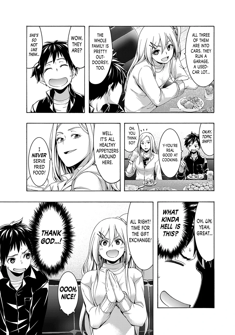100-Man No Inochi No Ue Ni Ore Wa Tatte Iru Chapter 107 - page 21
