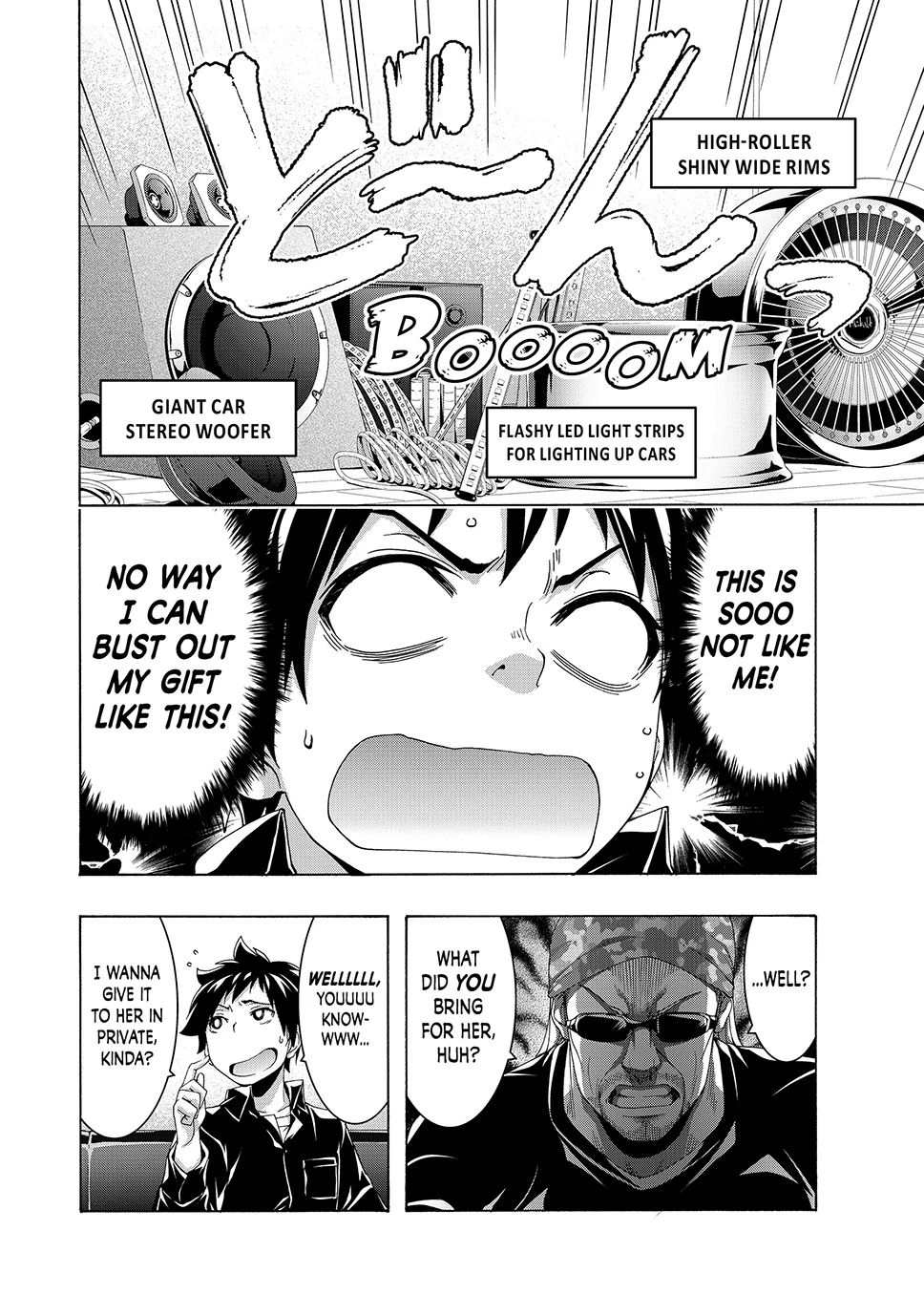 100-Man No Inochi No Ue Ni Ore Wa Tatte Iru Chapter 107 - page 22