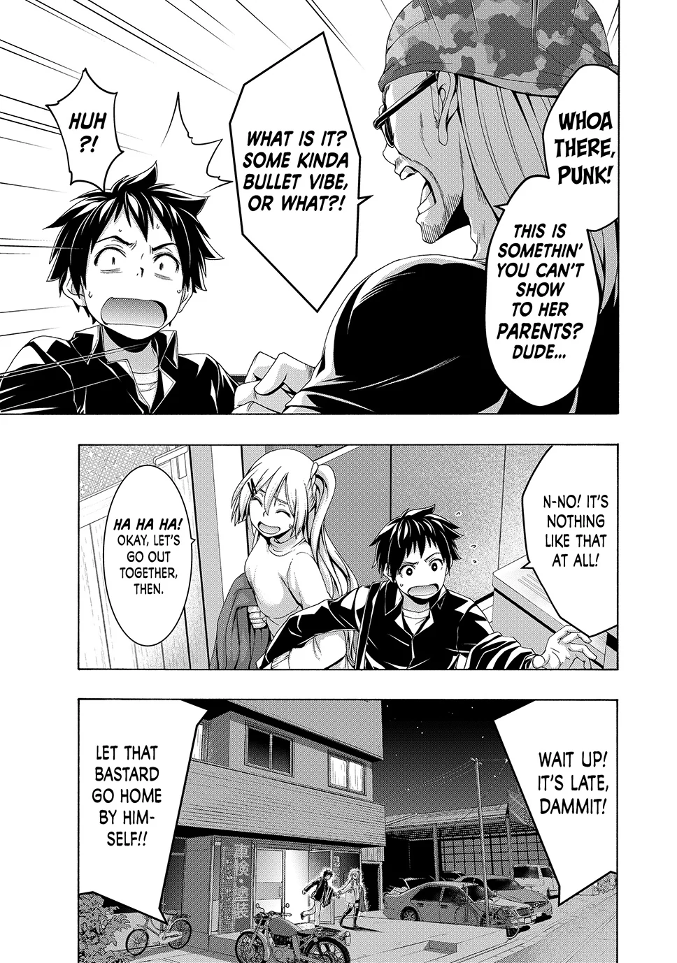 100-Man No Inochi No Ue Ni Ore Wa Tatte Iru Chapter 107 - page 23