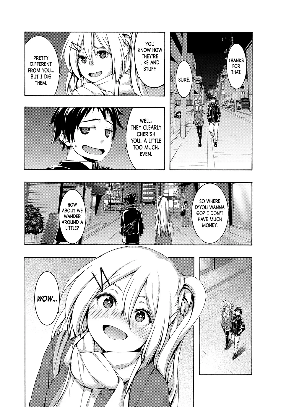 100-Man No Inochi No Ue Ni Ore Wa Tatte Iru Chapter 107 - page 24