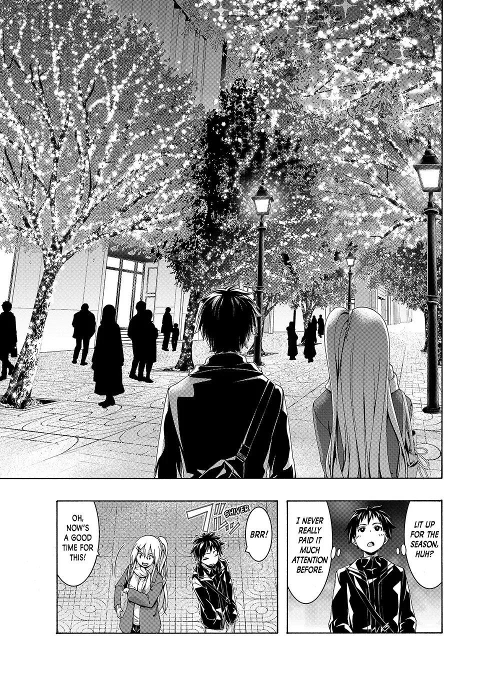 100-Man No Inochi No Ue Ni Ore Wa Tatte Iru Chapter 107 - page 25