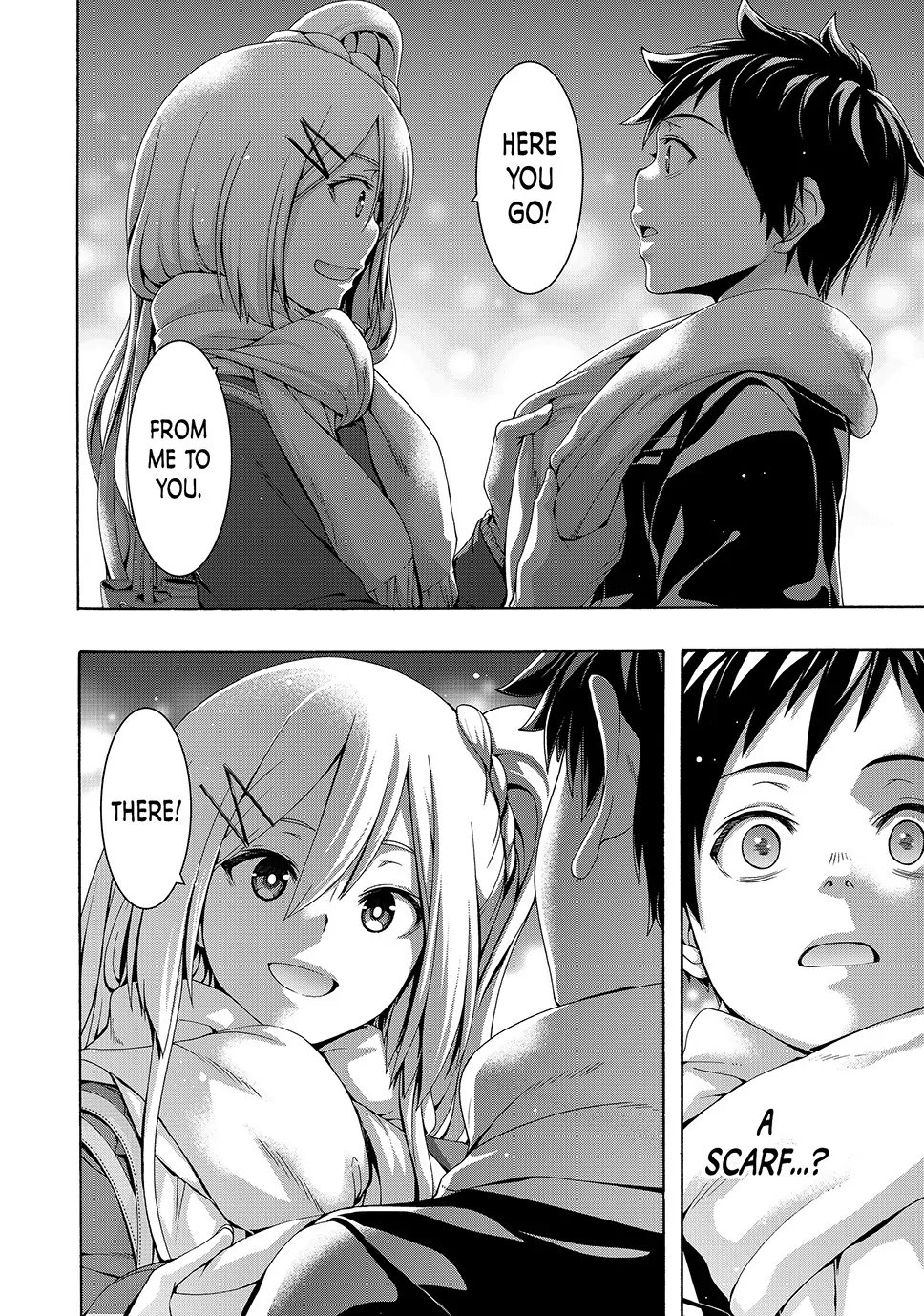 100-Man No Inochi No Ue Ni Ore Wa Tatte Iru Chapter 107 - page 26