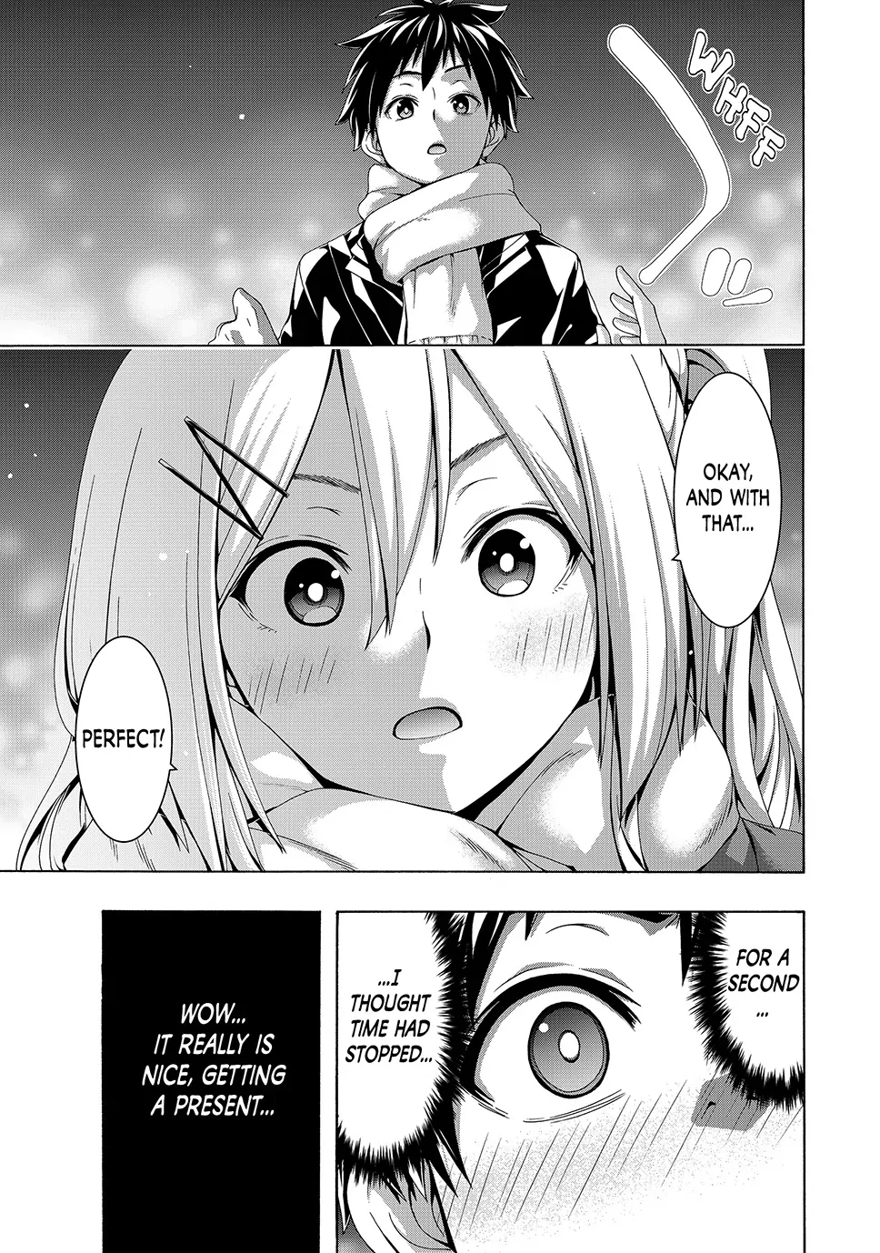 100-Man No Inochi No Ue Ni Ore Wa Tatte Iru Chapter 107 - page 27
