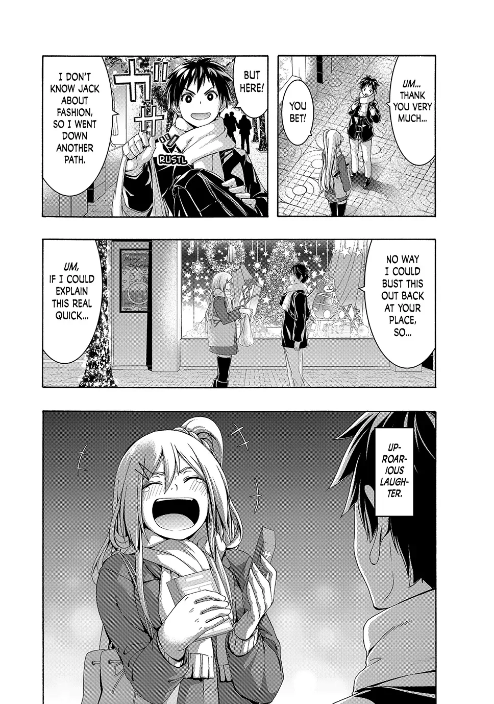 100-Man No Inochi No Ue Ni Ore Wa Tatte Iru Chapter 107 - page 28