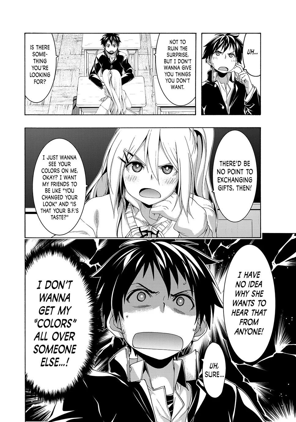 100-Man No Inochi No Ue Ni Ore Wa Tatte Iru Chapter 107 - page 2