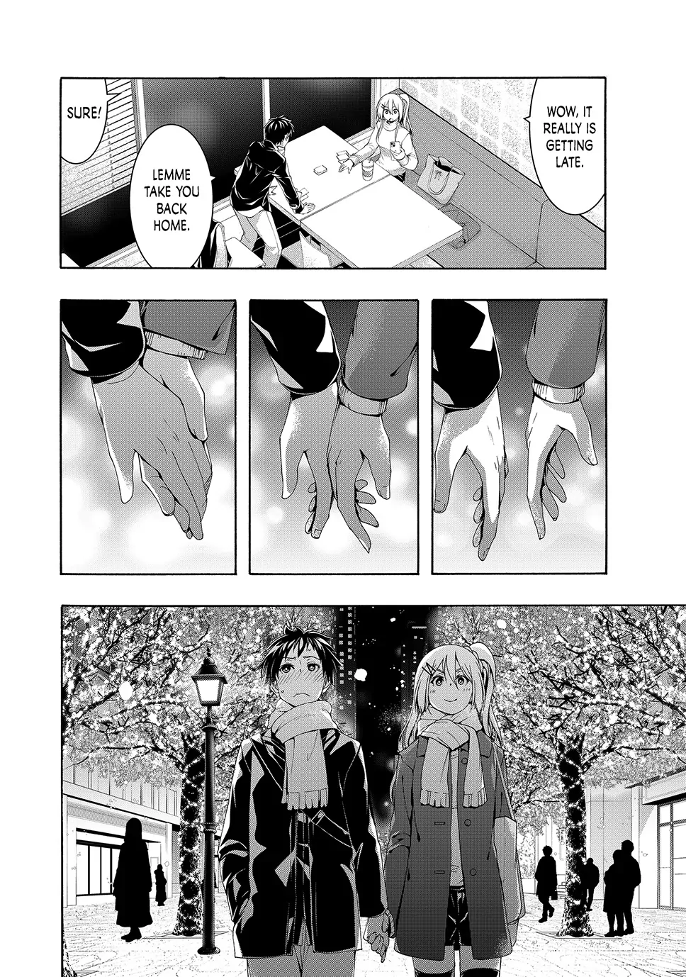 100-Man No Inochi No Ue Ni Ore Wa Tatte Iru Chapter 107 - page 30