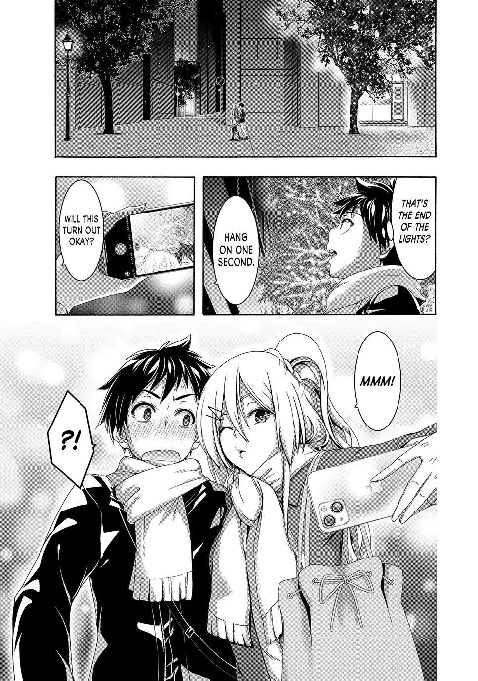 100-Man No Inochi No Ue Ni Ore Wa Tatte Iru Chapter 107 - page 31