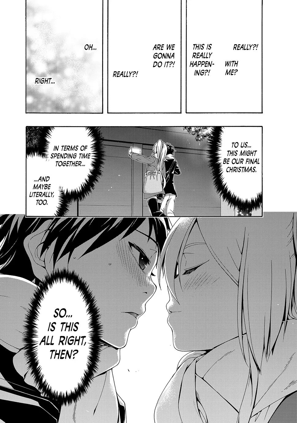 100-Man No Inochi No Ue Ni Ore Wa Tatte Iru Chapter 107 - page 32
