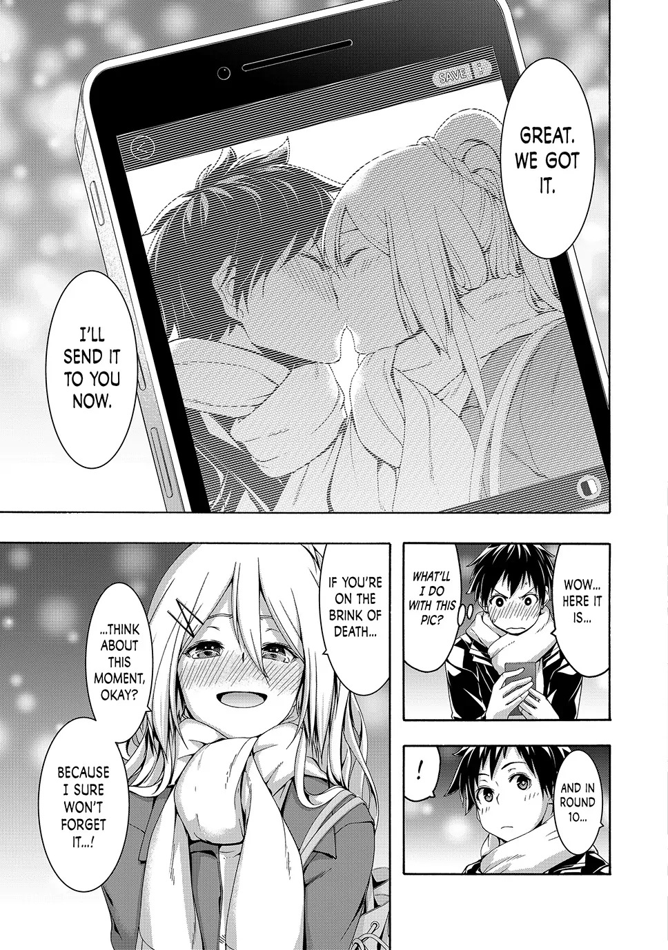 100-Man No Inochi No Ue Ni Ore Wa Tatte Iru Chapter 107 - page 33