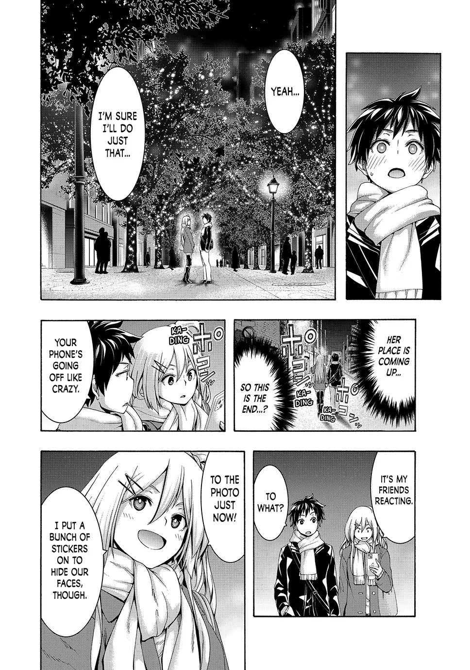 100-Man No Inochi No Ue Ni Ore Wa Tatte Iru Chapter 107 - page 34