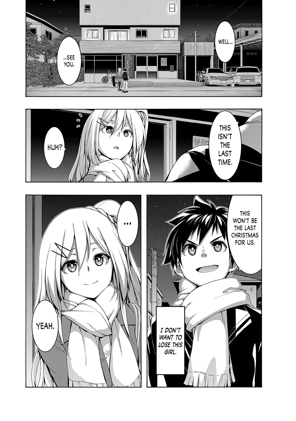 100-Man No Inochi No Ue Ni Ore Wa Tatte Iru Chapter 107 - page 36
