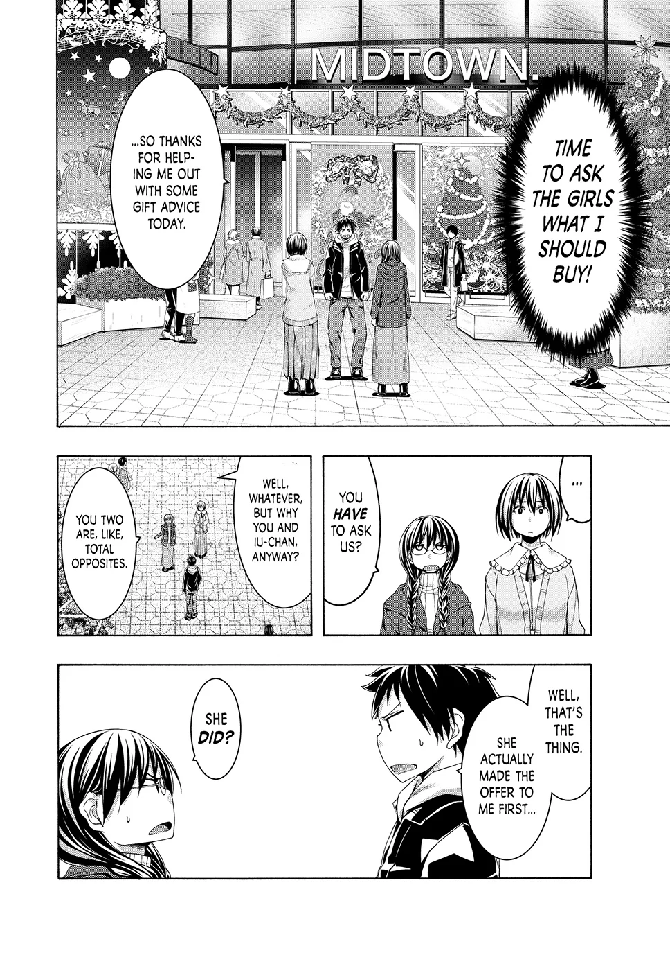100-Man No Inochi No Ue Ni Ore Wa Tatte Iru Chapter 107 - page 4