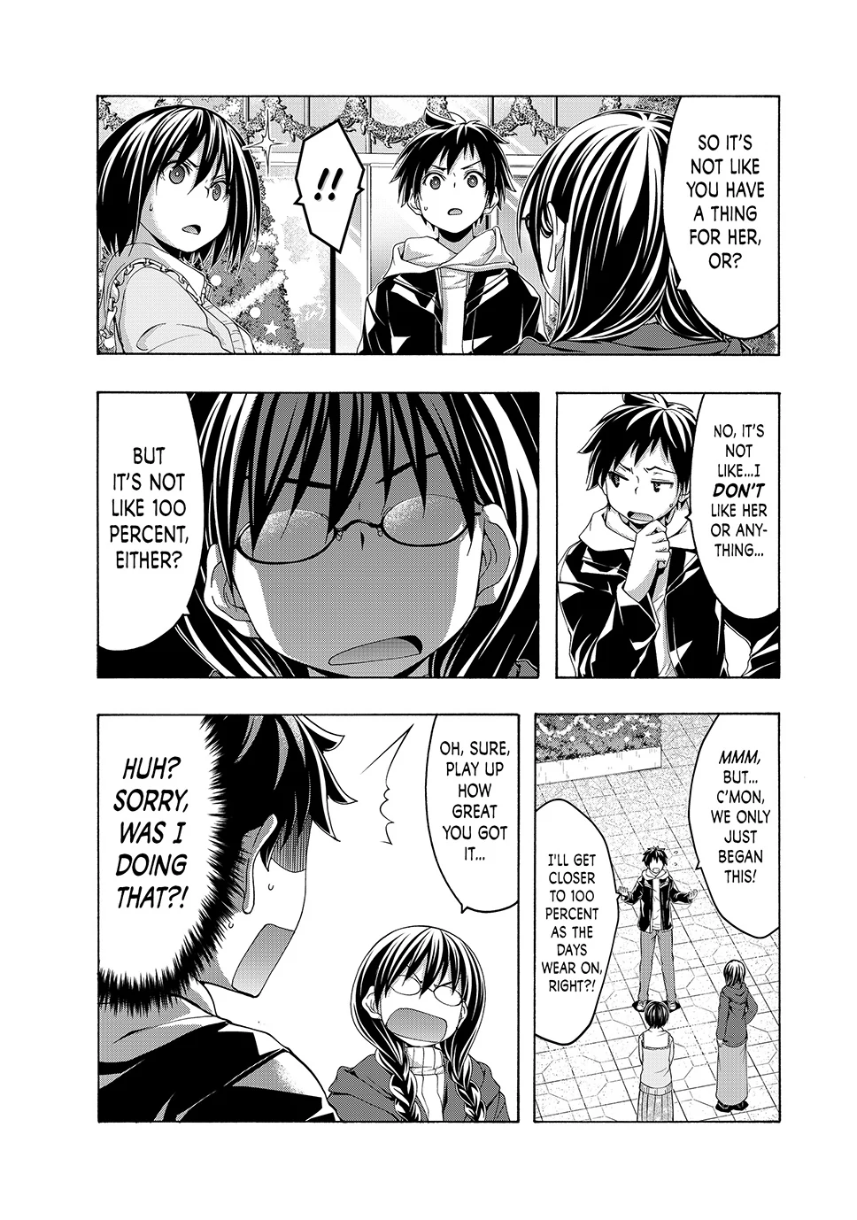 100-Man No Inochi No Ue Ni Ore Wa Tatte Iru Chapter 107 - page 5