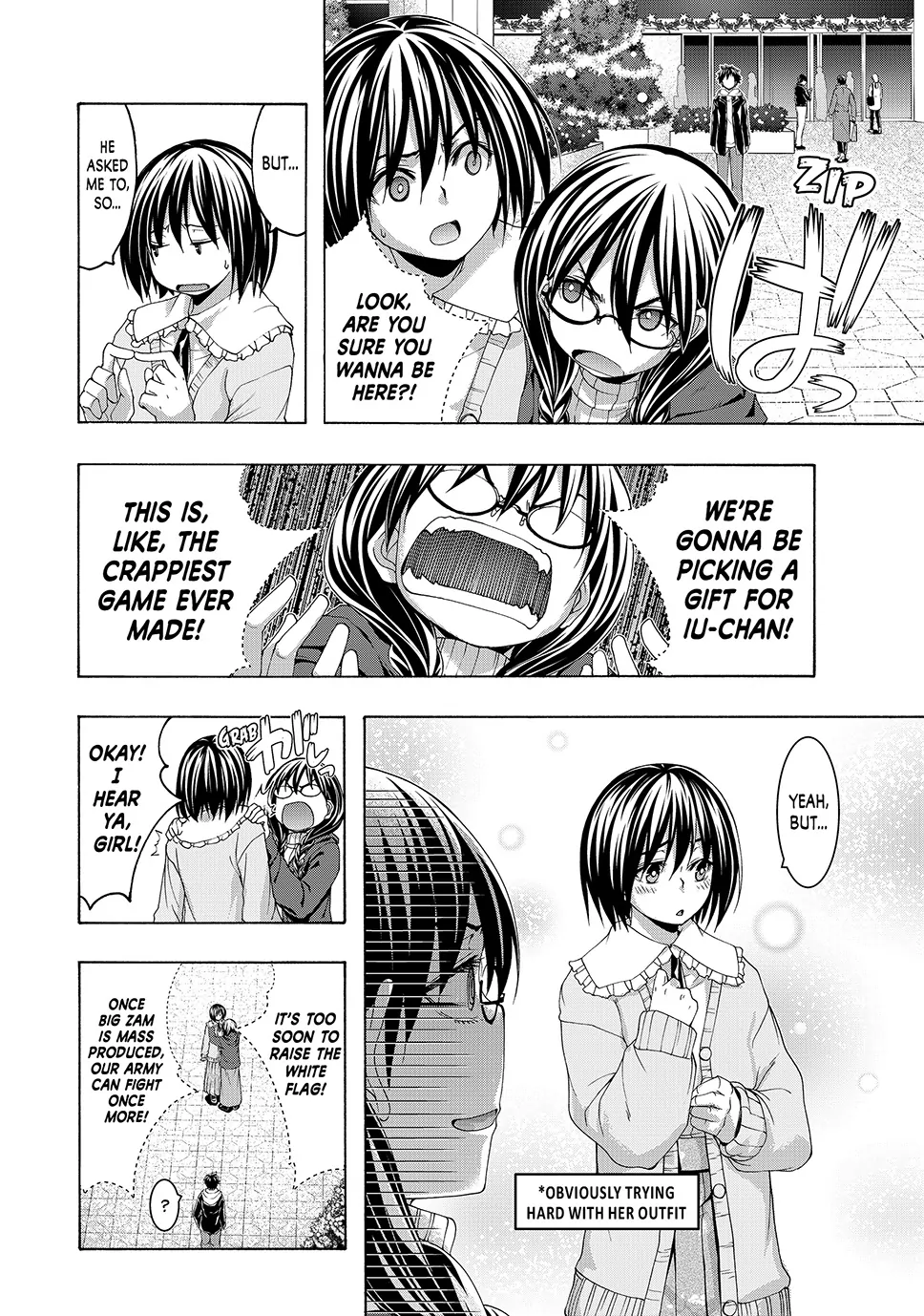 100-Man No Inochi No Ue Ni Ore Wa Tatte Iru Chapter 107 - page 6