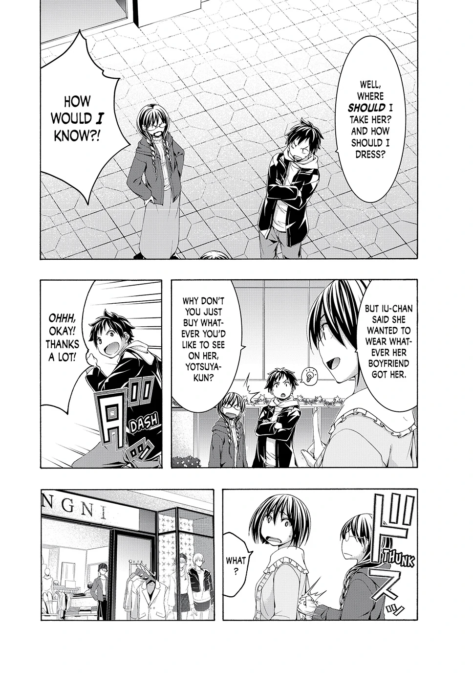 100-Man No Inochi No Ue Ni Ore Wa Tatte Iru Chapter 107 - page 8