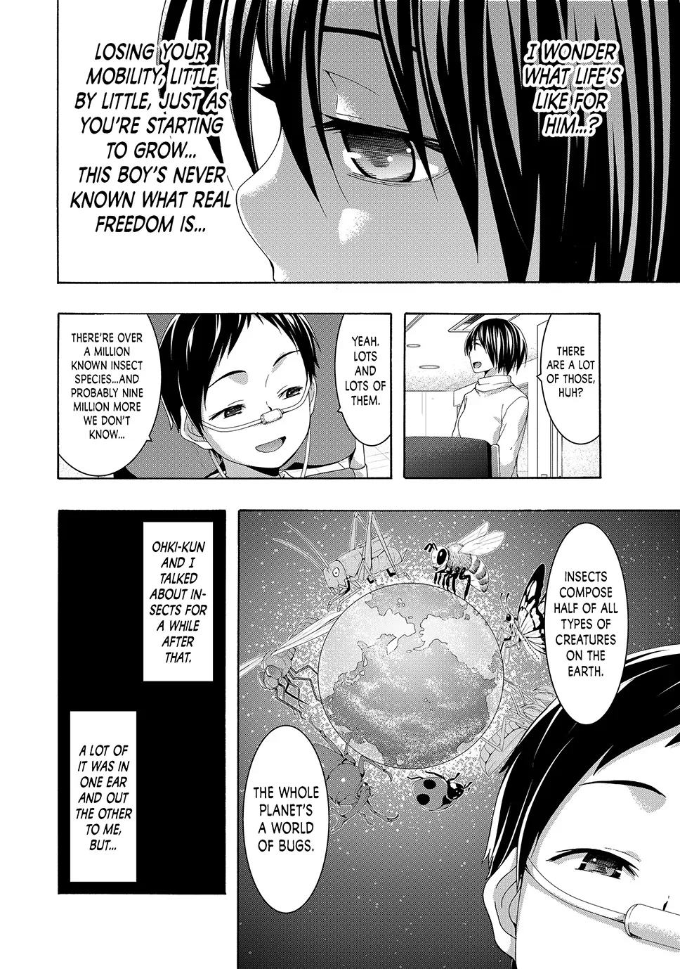 100-Man No Inochi No Ue Ni Ore Wa Tatte Iru Chapter 108 - page 9