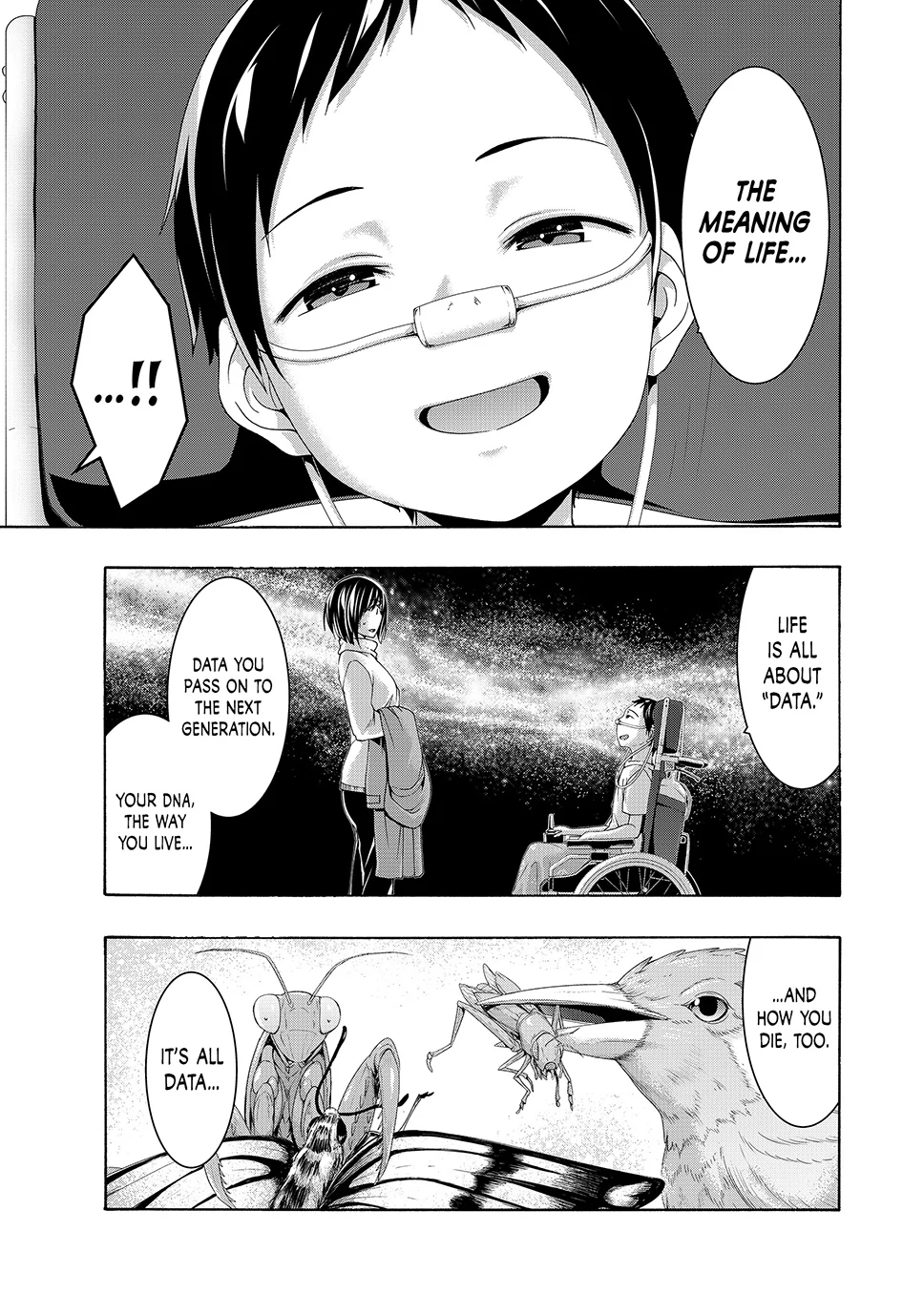 100-Man No Inochi No Ue Ni Ore Wa Tatte Iru Chapter 108 - page 12