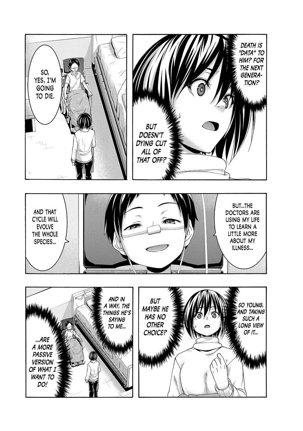 100-Man No Inochi No Ue Ni Ore Wa Tatte Iru Chapter 108 - page 13
