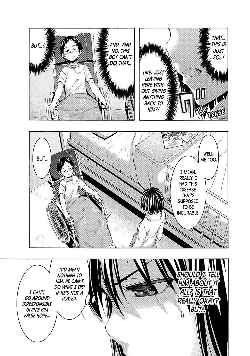 100-Man No Inochi No Ue Ni Ore Wa Tatte Iru Chapter 108 - page 14