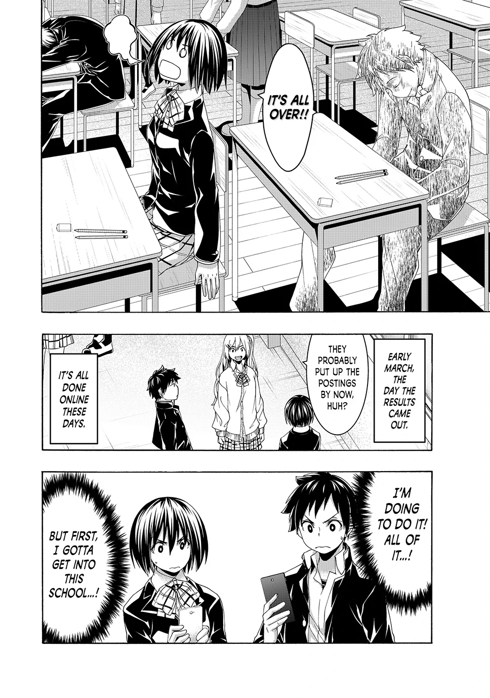 100-Man No Inochi No Ue Ni Ore Wa Tatte Iru Chapter 108 - page 17