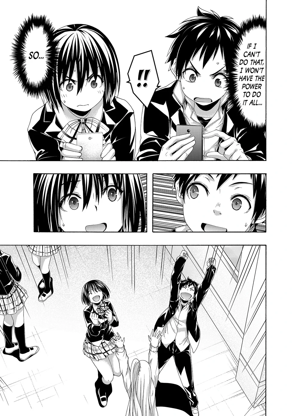 100-Man No Inochi No Ue Ni Ore Wa Tatte Iru Chapter 108 - page 18