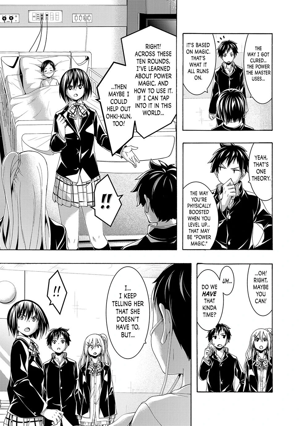 100-Man No Inochi No Ue Ni Ore Wa Tatte Iru Chapter 108 - page 22