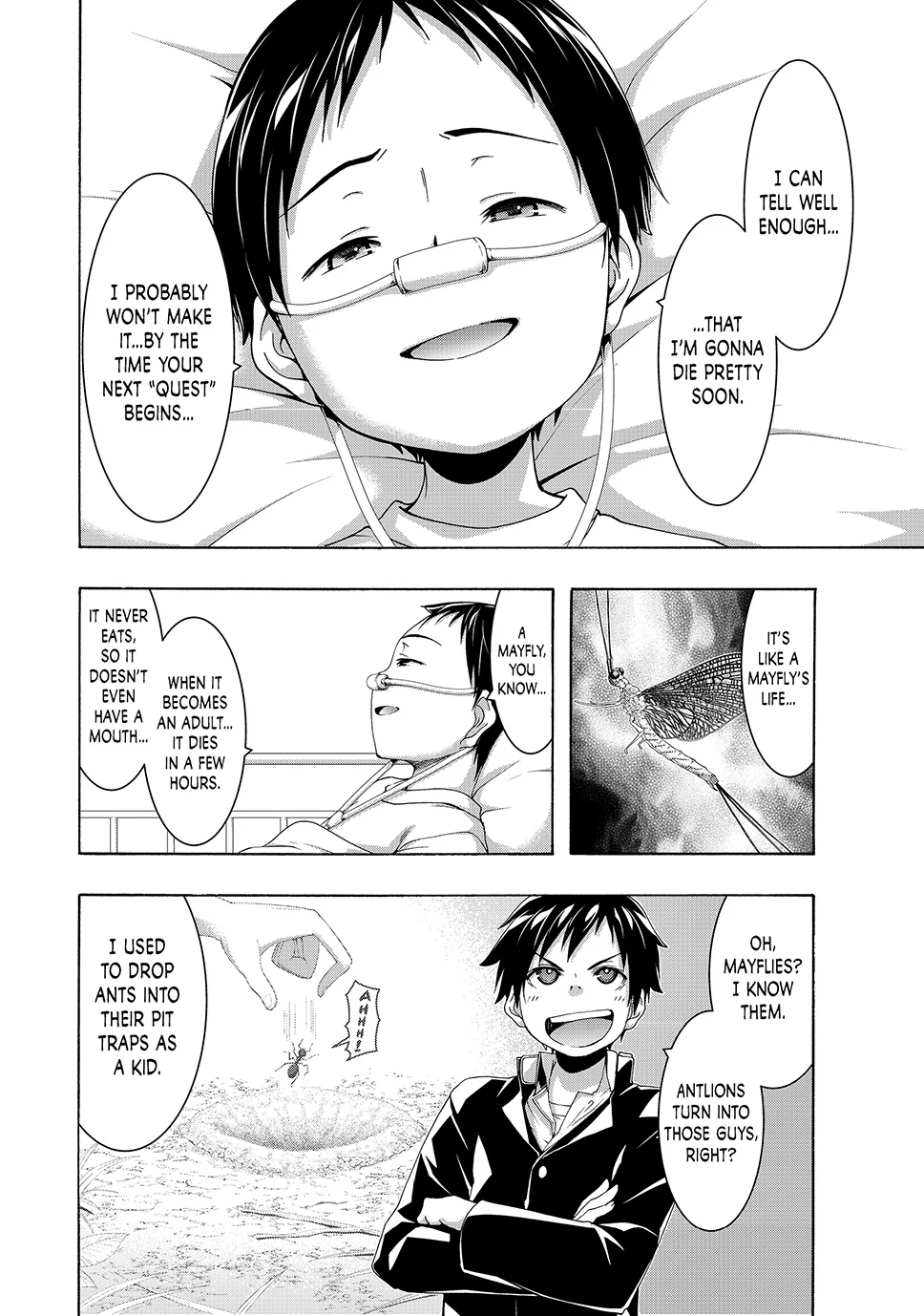 100-Man No Inochi No Ue Ni Ore Wa Tatte Iru Chapter 108 - page 23