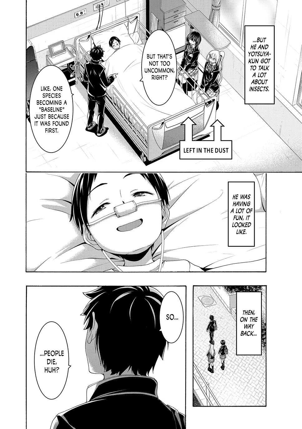 100-Man No Inochi No Ue Ni Ore Wa Tatte Iru Chapter 108 - page 25