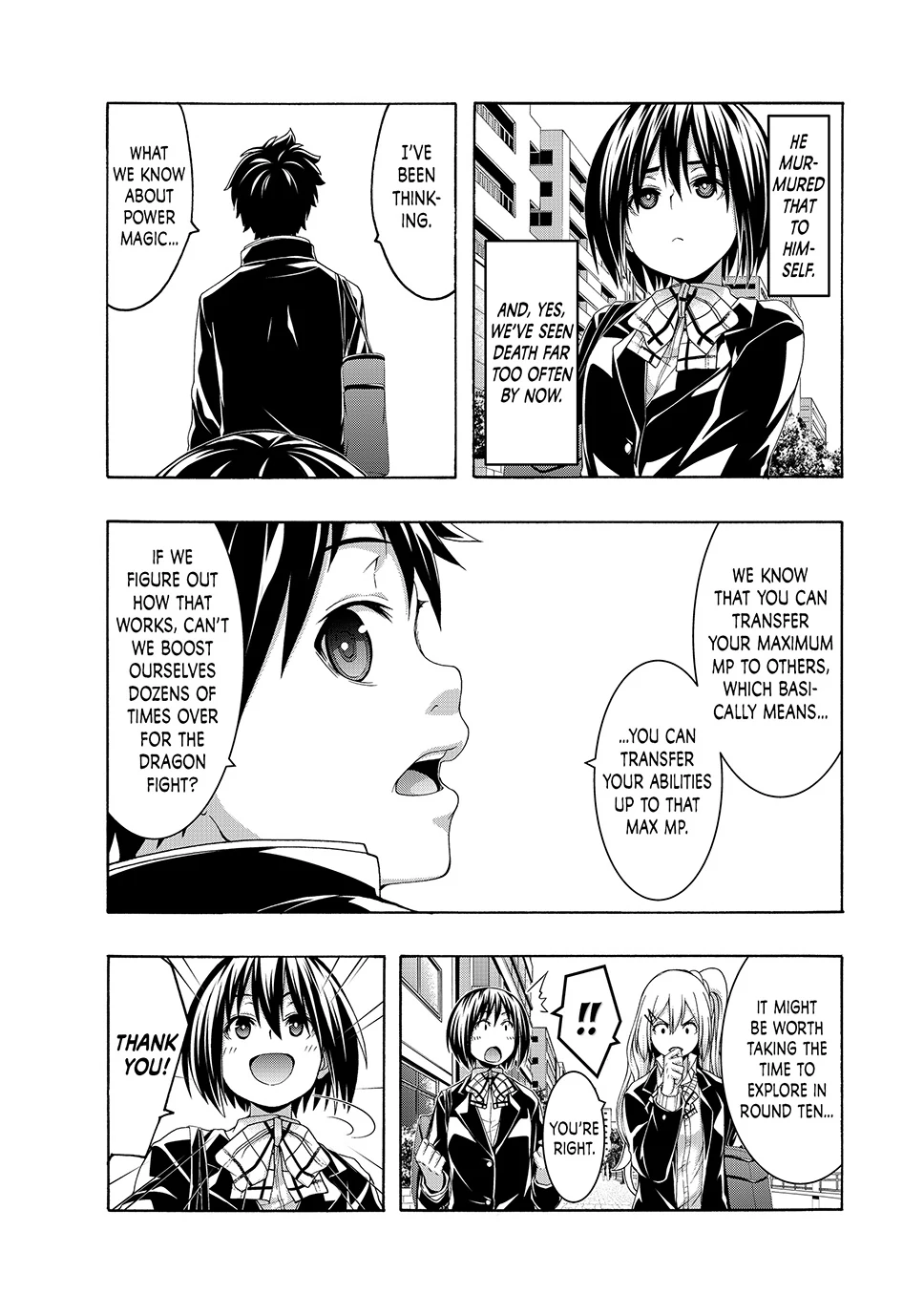 100-Man No Inochi No Ue Ni Ore Wa Tatte Iru Chapter 108 - page 26