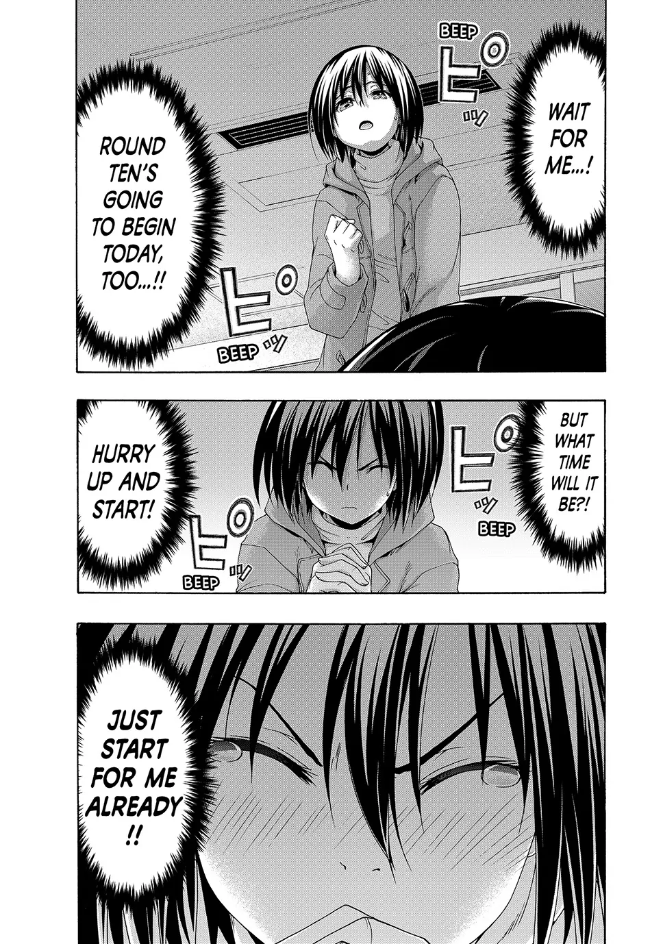 100-Man No Inochi No Ue Ni Ore Wa Tatte Iru Chapter 108 - page 28