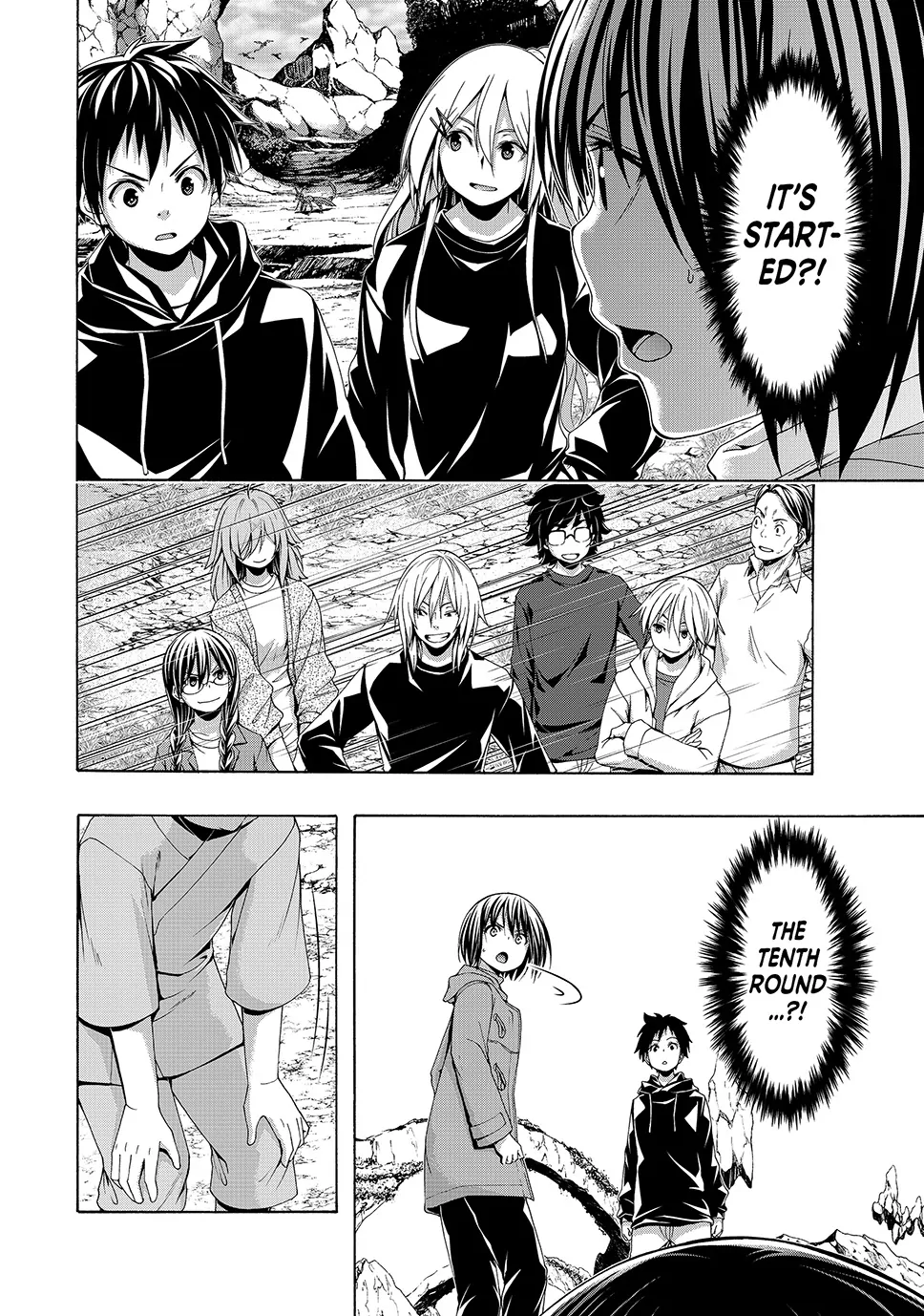 100-Man No Inochi No Ue Ni Ore Wa Tatte Iru Chapter 108 - page 31